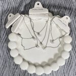 گردنبند مروارید بزرگ