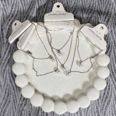 گردنبند مروارید بزرگ