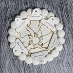 گردنبند ونکلیف سفید