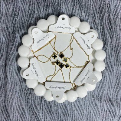 گردنبند ونکلیف براق