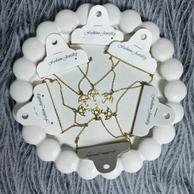 گردنبند چتر
