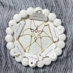 گردنبند قاب ونکلیف