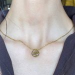 گردنبد درخت شاخه قلبی