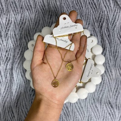 گردنبد درخت شاخه قلبی