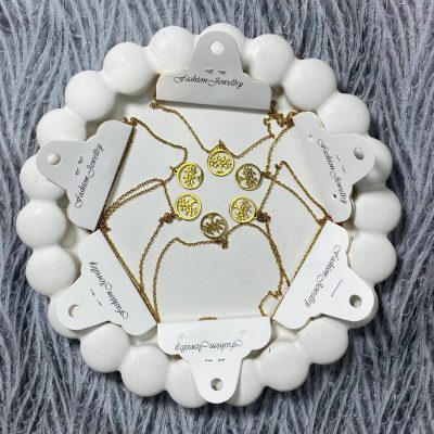 گردنبد درخت شاخه قلبی