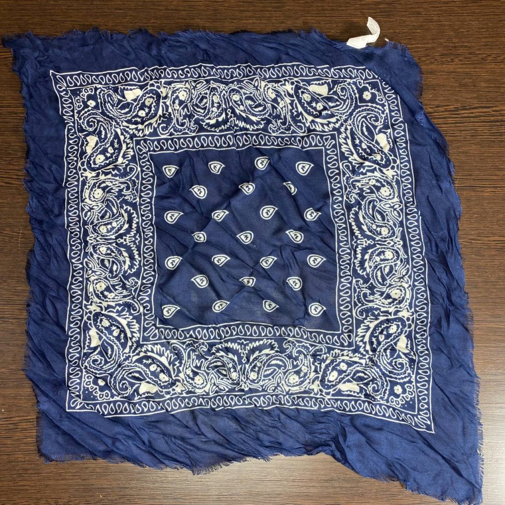 مینی اسکارف پیسلی