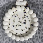 گردنبند سنگ لاجورد