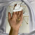 گردنبند برف کوچک