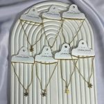 گردنبند برف کوچک