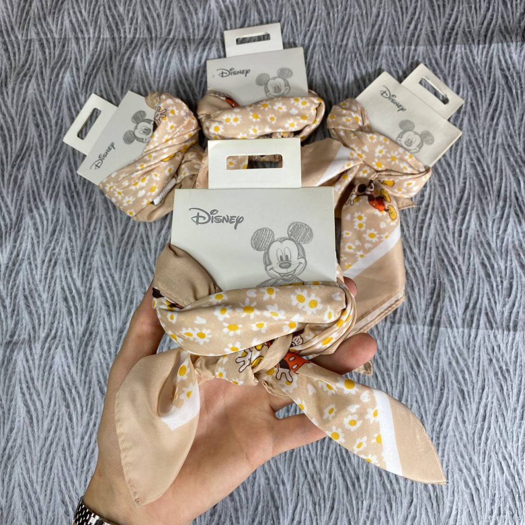 مینی اسکارف بابونه
