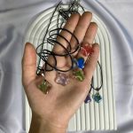 گردنبند رزینی